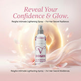 V Whitening Spray
