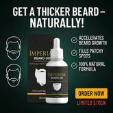 Imperial Beard Oil