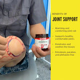 Japanese Instant Pain Relief Massage Gel (Buy 1 Get 1 Free)