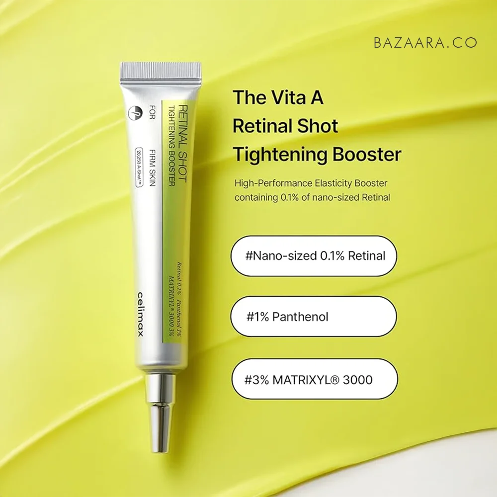 A Retinal Shot Tightening Booster