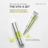 A Retinal Shot Tightening Booster
