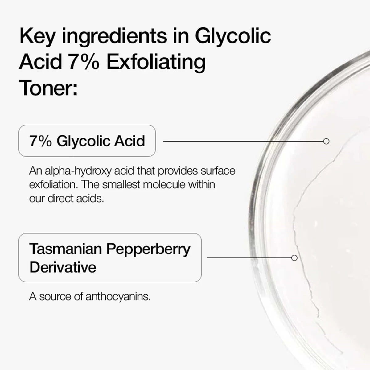 Glycolic Acid 7% Toning Solution (Buy 1 Get 1 Free)