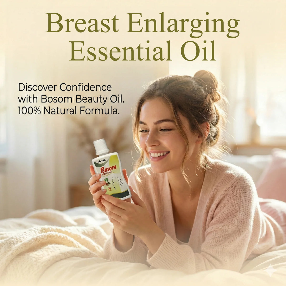 Bosom Beauty Oil