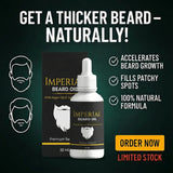Imperial Beard Oil