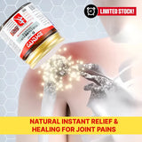 Japanese Instant Pain Relief Massage Gel (Buy 1 Get 1 Free)